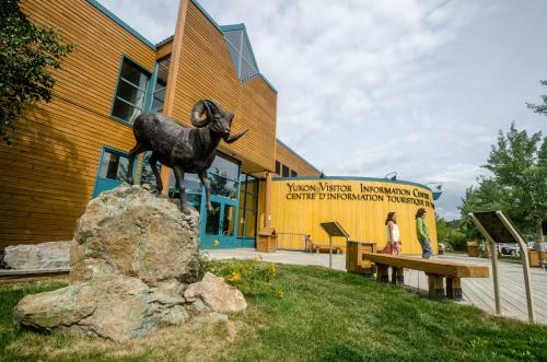 Hotel Raven Inn Whitehorse