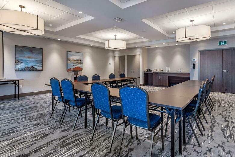 Hotel Best Western Premier Prince Albert