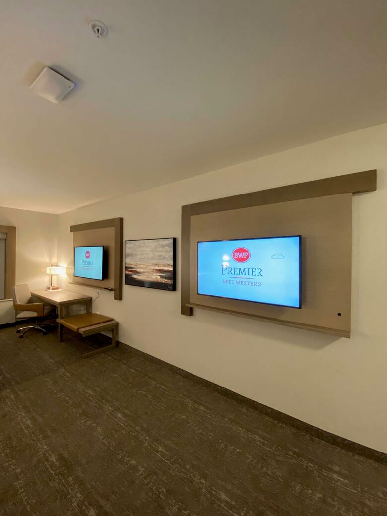 Hotel Best Western Premier Prince Albert
