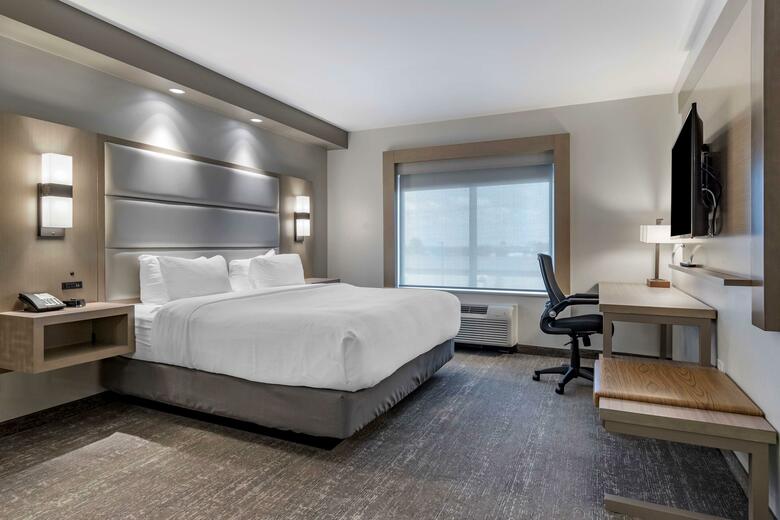 Hotel Best Western Premier Prince Albert