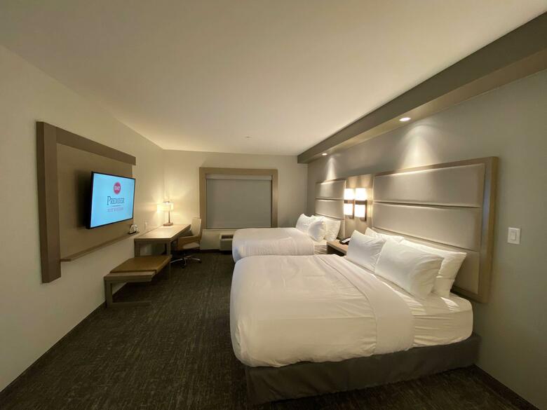Hotel Best Western Premier Prince Albert