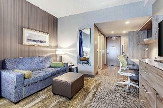 Hotel Home2 Suites By Hilton Toronto Brampton On