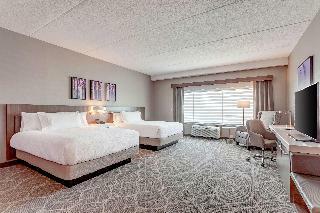 Hotel Hilton Garden Inn Toronto Brampton West On