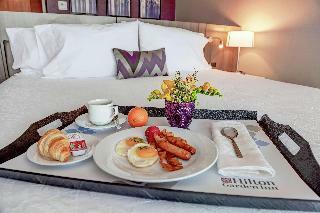 Hotel Hilton Garden Inn Toronto Brampton West On