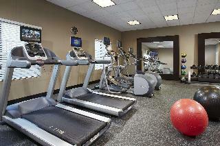 Hotel Hilton Garden Inn Toronto Brampton West On