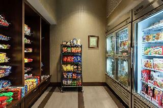 Hotel Hilton Garden Inn Toronto Brampton West On