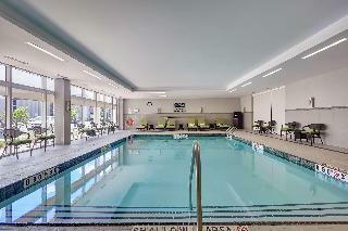 Hotel Hilton Garden Inn Toronto Brampton West On