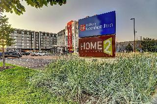 Hotel Hilton Garden Inn Toronto Brampton West On