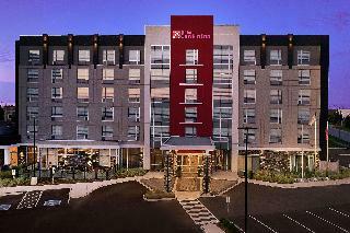 Hotel Hilton Garden Inn Toronto Brampton West On