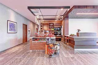 Hotel Hilton Garden Inn Toronto Brampton West On