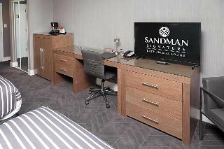 Sandman Signature Lethbridge Lodge