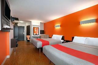 Hotel Motel 6 Swift Current Sk