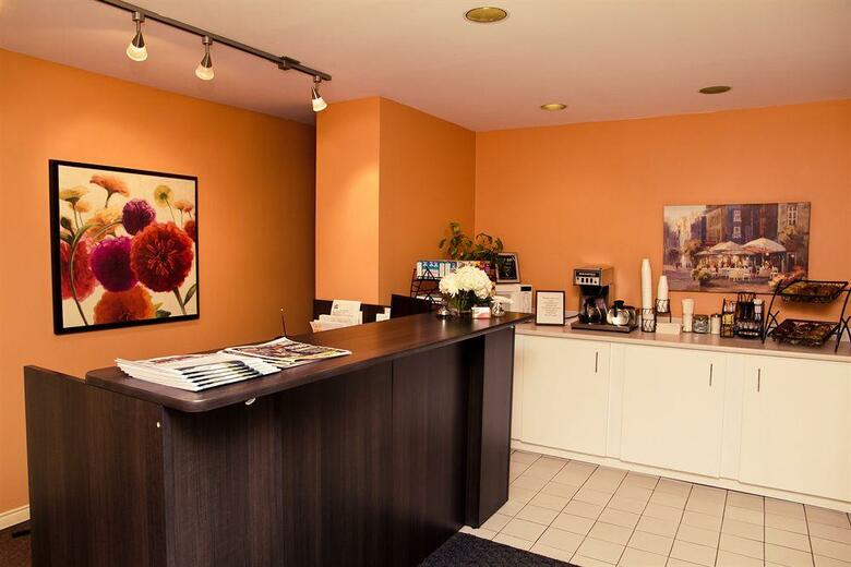 Hotel Rideau Heights Inn
