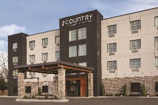 Hotel Country Inn Suites By Radisson Belleville On