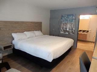Dannys Hotel Suites Surestay Collection By Bw
