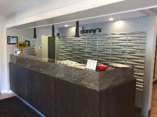 Dannys Hotel Suites Surestay Collection By Bw