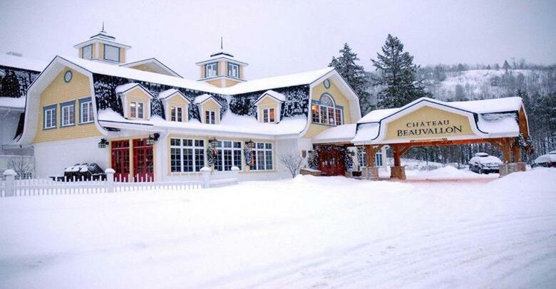 Hotel Chateau Beauvallon