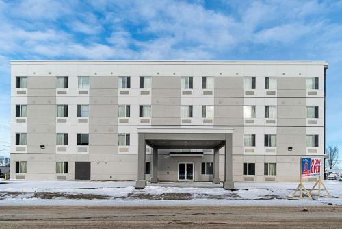 Hotel Studio 6 Bruderheim