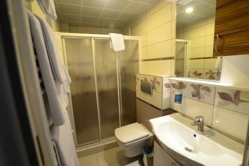 Apartamento Dort Mevsim Suit Hotel