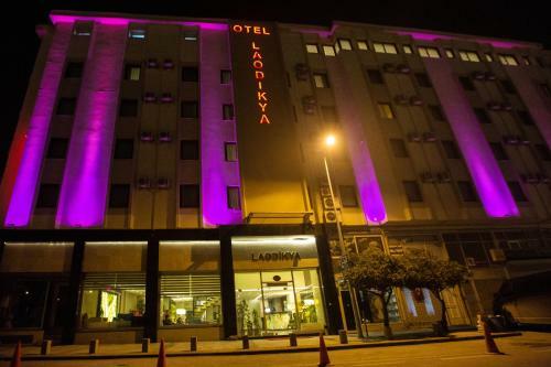 Laodikya Hotel