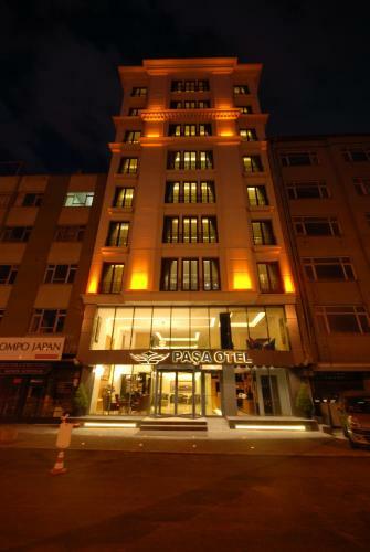 Imamoglu Pasa Butik Hotel
