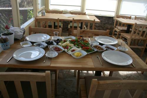 Posada Assos Ege Mavisi