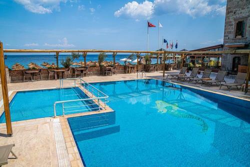 Assos Kervansaray Hotel