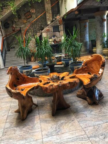 Assos Kervansaray Hotel