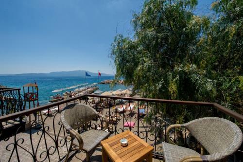 Assos Nazlihan Spa Hotel-special Category
