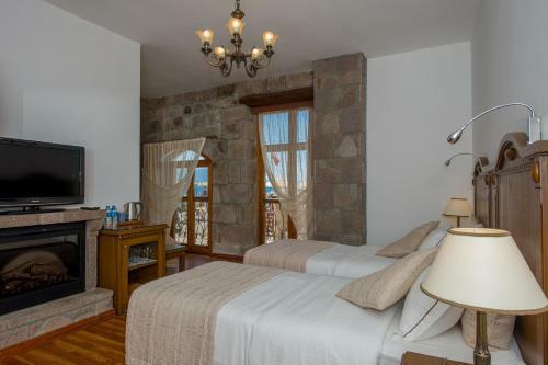 Assos Nazlihan Spa Hotel-special Category