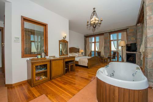 Assos Nazlihan Spa Hotel-special Category