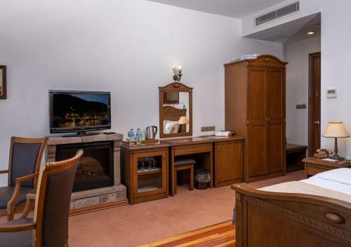Assos Nazlihan Spa Hotel-special Category