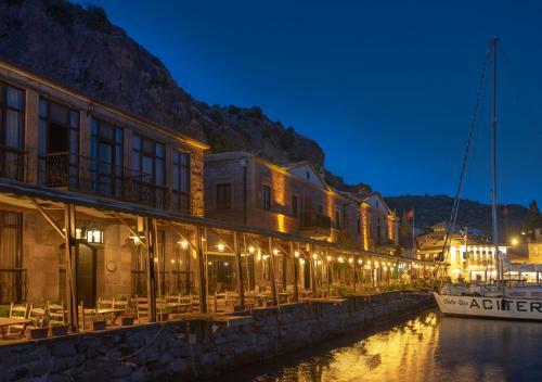 Assos Nazlihan Spa Hotel-special Category