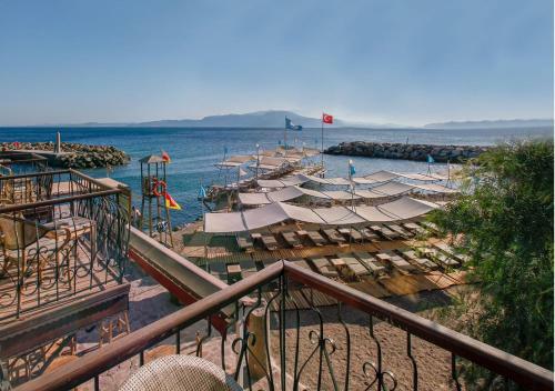 Assos Nazlihan Spa Hotel-special Category