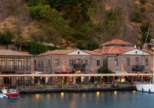 Assos Nazlihan Spa Hotel-special Category