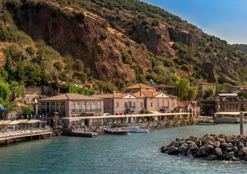 Assos Nazlihan Spa Hotel-special Category