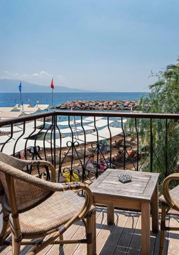Assos Nazlihan Spa Hotel-special Category