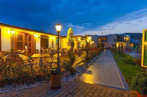 Assos Barbarossa Hotel