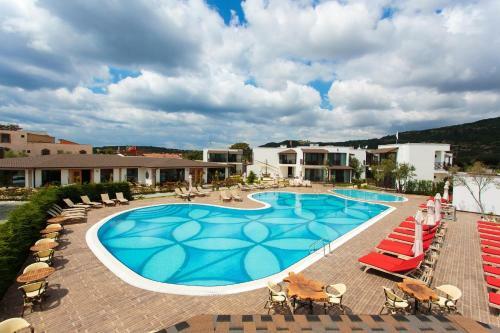 Assos Barbarossa Hotel