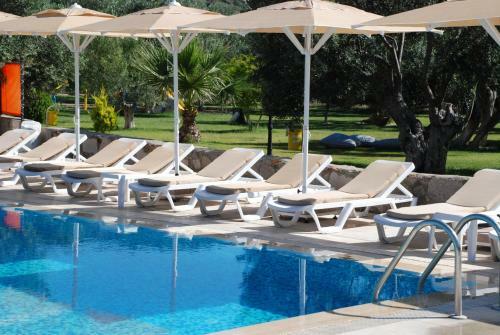 Assos Park Hotel