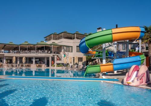 Assos Eden Gardens Hotel