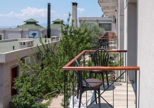 Assos Eden Gardens Hotel