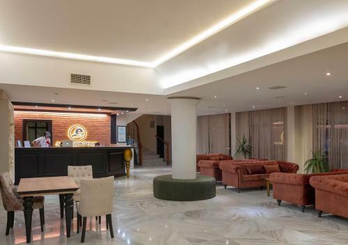 Assos Eden Gardens Hotel