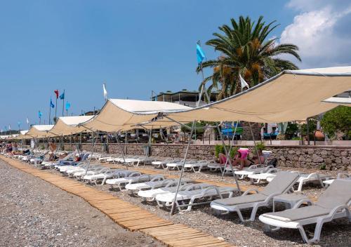Assos Eden Gardens Hotel