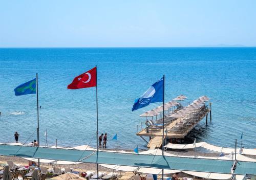 Assos Eden Gardens Hotel
