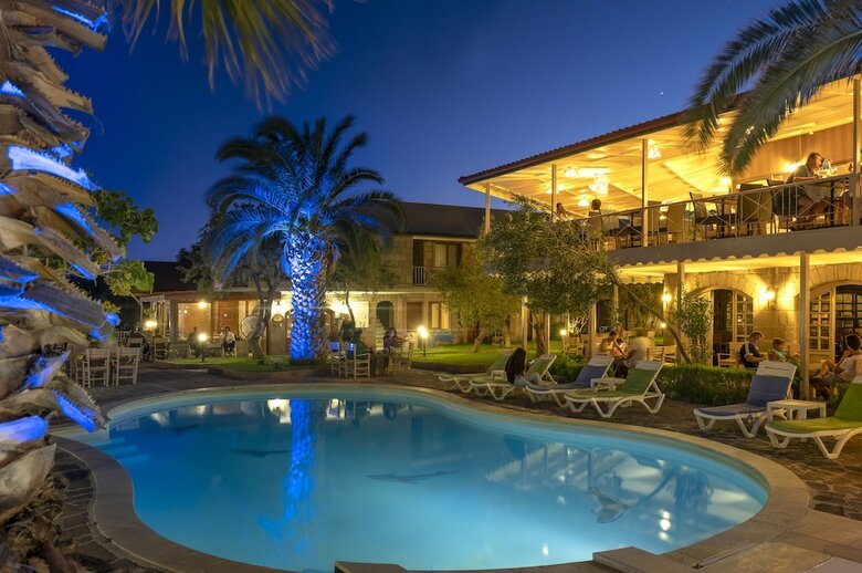 Assos Eden Beach Hotel