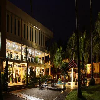 Hotel Jayakarta Anyer Beach Resort