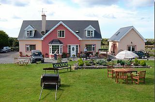 Bed & Breakfast Lurraga House