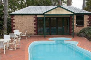 Hotel Bungunyah Manor Resort