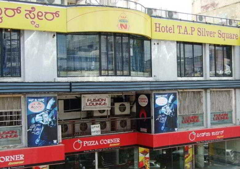 Hotel T.a.p. Silver Square